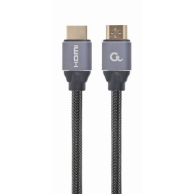 Câble HDMI GEMBIRD CCBP-HDMI-5M Gris 5 m de GEMBIRD, Câbles HDMI - Réf : S9115268, Prix : 10,16 €, Remise : %