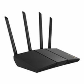 Router Asus RT-AX57 Black by Asus, Routers - Ref: S9116209, Price: 108,98 €, Discount: %