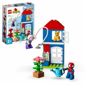 Playset Lego 10995 29 x 21 x 8 cm 25 Peças de Lego, Playsets de figuras de brincar - Ref: S9117287, Preço: 26,78 €, Desconto: %