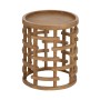 Table d'appoint Naturel Bois d'épicéa 40 x 40 x 46 cm | Tienda24 Tienda24.eu