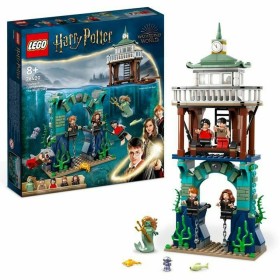 Figurines d’action Lego 76420 120 X 18 X 65 cm Playset de Lego, Playsets de figurines de jouets - Réf : S9117356, Prix : 48,5...