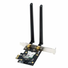 Carte Réseau Wifi Asus PCE-AX3000 3000 Mbps de Asus, Cartes réseau - Réf : S9117714, Prix : 42,16 €, Remise : %