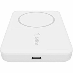 Powerbank Belkin BPD002BTWH Bianco 2500 mAh (1 Unità) di Belkin, Caricabatterie - Rif: S9117938, Prezzo: 49,13 €, Sconto: %