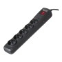 Regleta Enchufes 5 Tomas con Interruptor Activejet ACP-5GN (1,5 m) | Tienda24 - Global Online Shop Tienda24.eu