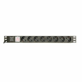 Réglette GEMBIRD EG-PDU-014-C14 (3 m) de GEMBIRD, Multiprises - Réf : S9118216, Prix : 21,71 €, Remise : %