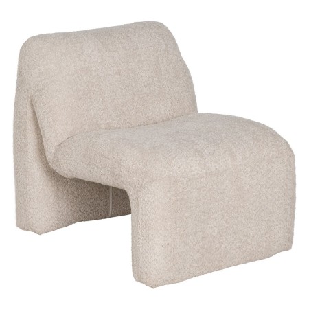 Sillón Beige Madera 62 x 86 x 69 cm | Tienda24 Tienda24.eu