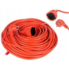 Cable alargador Vertex PZO30M Naranja Naranja/Negro de Vertex, Cables - Ref: S9118296, Precio: 27,15 €, Descuento: %