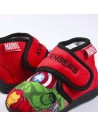 Chaussons Pour Enfant The Avengers Rouge | Tienda24 Tienda24.eu