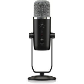 Microphone à condensateur Behringer BIGFOOT de Behringer, Microphones - Réf : S9118516, Prix : 108,05 €, Remise : %