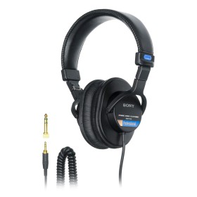 Headphones with Headband Shure SBH50G2-BK | Tienda24 - Global Online Shop Tienda24.eu