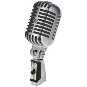 Dynamic microphone Shure 55SH SERIES II by Shure, Microphones - Ref: S9118619, Price: 243,28 €, Discount: %