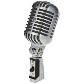 Microphone dynamique Shure 55SH SERIES II de Shure, Microphones - Réf : S9118619, Prix : 243,28 €, Remise : %