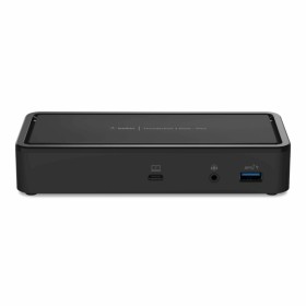 Dockstation Belkin F4U109VF Preto de Belkin, Carregadores e bases de carga - Ref: S9118757, Preço: 200,84 €, Desconto: %