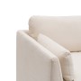 3-Seater Sofa Beige Viscose 224 x 100 x 94 cm | Tienda24 Tienda24.eu