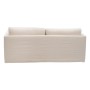 3-Seater Sofa Beige Viscose 224 x 100 x 94 cm | Tienda24 Tienda24.eu