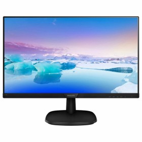 Écran Philips 273V7QDSB/00 Full HD 27" 60 Hz de Philips, Ecrans PC - Réf : S9119836, Prix : 115,14 €, Remise : %