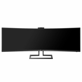 Écran Philips 499P9H/00 49" HD LED UltraWide Dual Quad HD 48,8" 60 Hz de Philips, Ecrans PC - Réf : S9119838, Prix : 1,00 €, ...