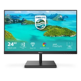 Écran Philips 245E1S/00 23.8" LCD 2K ULTRA HD 23,8" 75 Hz de Philips, Ecrans PC - Réf : S9119845, Prix : 173,39 €, Remise : %