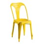 Chaise de Salle à Manger Jaune 41 x 39 x 85 cm | Tienda24 Tienda24.eu