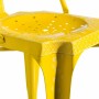 Silla de Comedor Amarillo 41 x 39 x 85 cm | Tienda24 Tienda24.eu