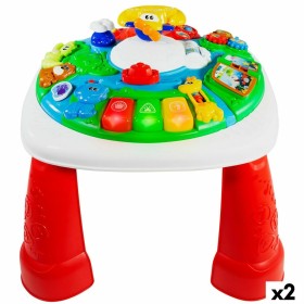 Centro de atividades Disney 4 Unidades 21,5 x 18,5 x 13,5 cm | Tienda24 Tienda24.eu