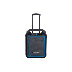 Tragbare Bluetooth-Lautsprecher Blaupunkt MB10 600 W Schwarz Schwarz/Blau von Blaupunkt, MP3-Player-Zubehör - Ref: S9119943, ...