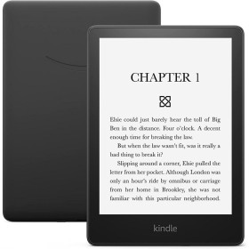 eBook Kindle Paperwhite 5 Noir 16 GB 6,8" de Kindle, Liseuses - Réf : S9119997, Prix : 241,02 €, Remise : %