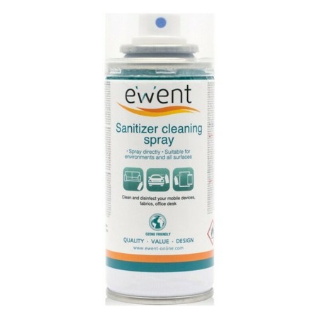 Disinfectant Spray Ewent EW5676 400 ml | Tienda24 - Global Online Shop Tienda24.eu