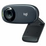 Webcam Logitech C310 HD 720p | Tienda24 - Global Online Shop Tienda24.eu