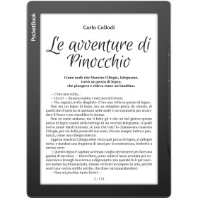 EBook PocketBook InkPad Lite Black 8 GB 9.7" by PocketBook, eBook Readers - Ref: S9120055, Price: 270,97 €, Discount: %