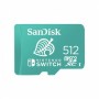 Cartão Micro SD SanDisk SDSQXAO-512G-GNCZN 512 GB de SanDisk, Cartões de memória - Ref: M0320688, Preço: 85,33 €, Desconto: %