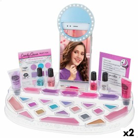 Set de Maquillage My Other Me Deluxe Enfant Fiesta (20 x 23 x 2 cm) | Tienda24 Tienda24.eu