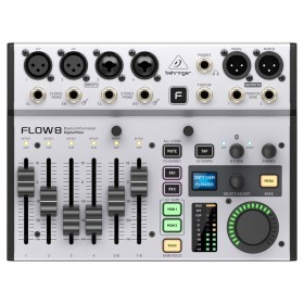 Mixing Console Behringer FLOW 8 by Behringer, DJ Mixer - Ref: S9120757, Price: 307,88 €, Discount: %