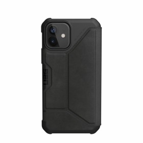 Funda para Móvil UAG 112346118340 iPhone 12 Mini Negro de UAG, Carcasas y fundas - Ref: M0320714, Precio: 31,87 €, Descuento: %