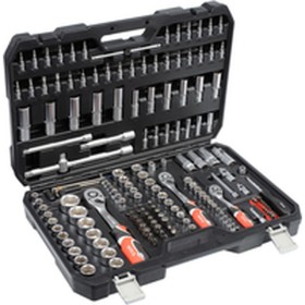 Tool Set Royal Kraft Drill drivers 23 nm 1,5 Ah 12 V 68 Pieces | Tienda24 - Global Online Shop Tienda24.eu