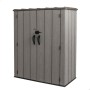 Cupboard Lifetime 60209 Exterior Vertical 136 x 172 x 70 cm Steel Plastic | Tienda24 Tienda24.eu