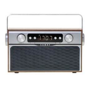 Radio Adler Radio CR 1183 Noir Bronze métallique de Adler, Radio portables - Réf : S9121075, Prix : 43,14 €, Remise : %