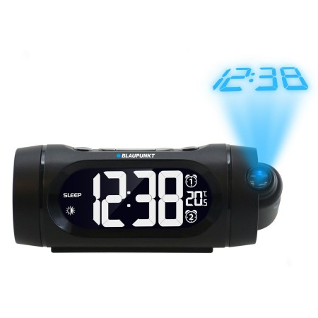 Reloj-Despertador Blaupunkt CRP9BK Negro | Tienda24 - Global Online Shop Tienda24.eu