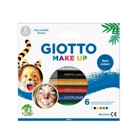 Conjunto de Maquilhagem Infantil Giotto F474200 de Giotto, Maquilhagem - Ref: M0320798, Preço: 15,10 €, Desconto: %