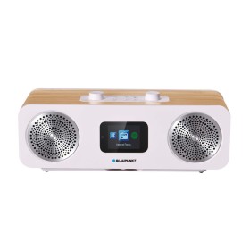 Rádio Blaupunkt IR50DAB Branco Madeira de Blaupunkt, Raios - Ref: S9121100, Preço: 131,93 €, Desconto: %