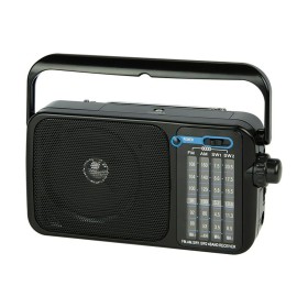 Radio Blow RA5 Noir de Blow, Radio portables - Réf : S9121109, Prix : 19,51 €, Remise : %