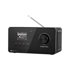 Rádio JVC RC-E451B Preto | Tienda24 - Global Online Shop Tienda24.eu