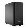 ATX/mATX Semi-Tower Gehäuse Be Quiet! Pure Base 600 Schwarz von Be Quiet!, Desktop-Computer-Gehäuse - Ref: S9121191, Preis: 1...