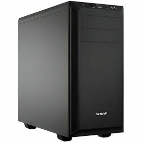 ATX Semi-tower Box Be Quiet! Pure Base 600 Black by Be Quiet!, Tabletop computer cases - Ref: S9121192, Price: 132,83 €, Disc...