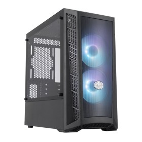 Boîtier ATX semi-tour Cooler Master MB311L ARGB Noir de Cooler Master, Boîtiers pour ordinateurs de bureau - Réf : S9121235, ...