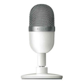 Microphone Razer RZ19-03450300-R3M1 Blanc de Razer, Accessoires pour vidéos et caméscopes - Réf : M0320835, Prix : 75,43 €, R...