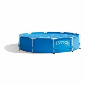 Detachable Pool Intex 28208NP 305 x 76 x 305 cm | Tienda24 Tienda24.eu