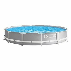 Detachable Pool Intex 28208NP 305 x 76 x 305 cm | Tienda24 Tienda24.eu