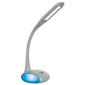 Lampada da tavolo Activejet AJE-VENUS RGB Nero Grigio Sì 80 Plastica 5 W 16 x 5 x 16 cm di Activejet, Lampade da tavolo e aba...