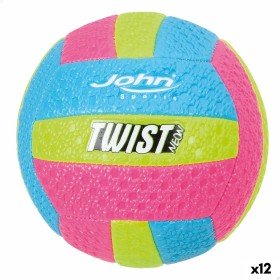 Volleyball John Sports 5 Ø 22 cm (12 Stück) | Tienda24 Tienda24.eu